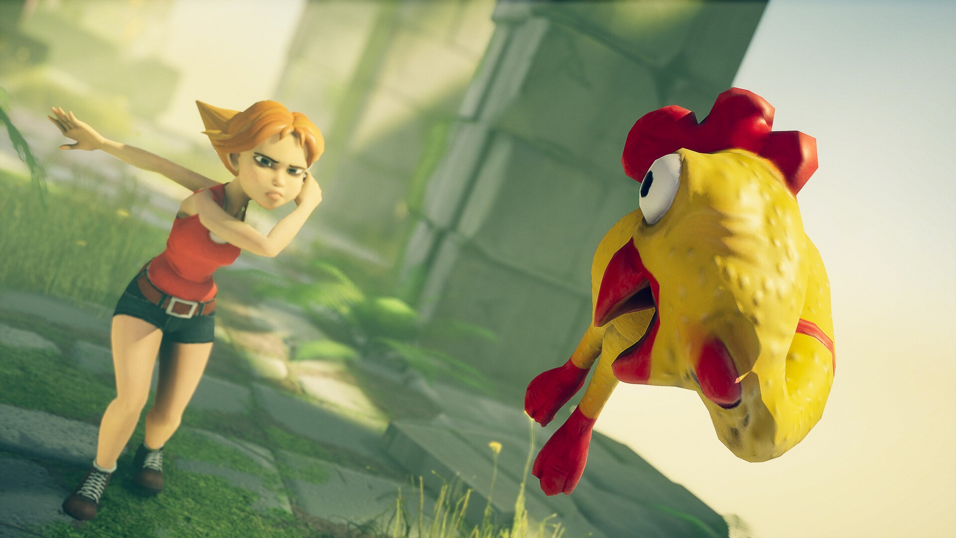 Tadeo Jones 3: La Tabla Esmeralda